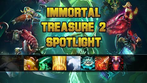 Immortal Treasure 2 Spotlight .